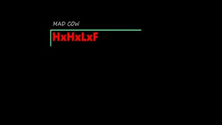 MAD COW - H×H×L×F -2022ver.-