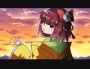 【東方手書きショート】ブチギレ!！れいむちゃん☆2378