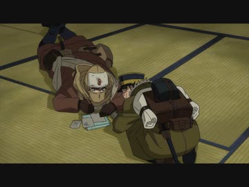 杉元なにやってんだ！？