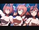 【ウマ娘】私的 Gaze on Me! ベストメンバー【半自分用】