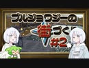 【赤いシムシティ】ブルジョワジーの街づくり #2【ソフトウェアトーク実況】