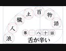 【浪人穢土百物語】第八十話　舌が辛い