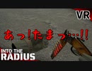 #4【IntoTheRadius】半径の中へ…【VRサバイバルホラーFPS】