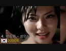 韓国の歌をカバーした日本の曲TOP５