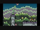 スーパーマリオアドバンス３　２０周年記念プレイ　３－２