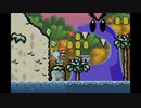 スーパーマリオアドバンス３　２０周年記念プレイ　３－３
