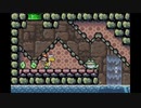 スーパーマリオアドバンス３　２０周年記念プレイ　３－４