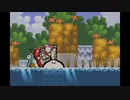 スーパーマリオアドバンス３　２０周年記念プレイ　３－７