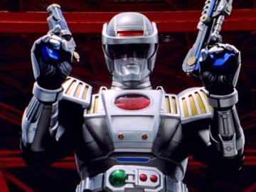 特捜ロボ ジャンパーソン 第21話「挑戦！最強ロボ」