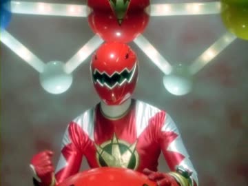 爆竜戦隊アバレンジャー　第50話「アバレた数だけ」