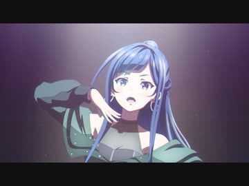 シャインポスト　第10話　黒金蓮は《戻りたい》