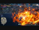 【mhsb】part55後編モンスターハンターサンブレイク実況M★5燃えさかる日輪より紅く