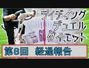 【マスターデュエル×エアロバイク】第8回ライディングデュエルダイエット経過報告！折り返し地点到達！！