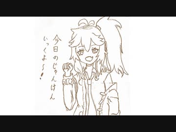 春日部つむぎ描いてみた