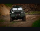ポーランド製軽装甲偵察車両「RECON」