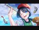 淡色／伊鳥けく feat. 可不