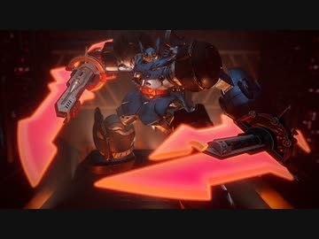 メガトン級ムサシ シーズン2 第14話「コズミックコール」