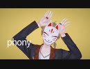 【手描きにじさんじ】フォニイ/伏見ガク【伏見ガクバースデー 2022】