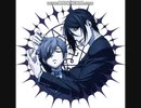 【本家様と一緒】黒執事★劇場版アニメ主題歌【シドSID★硝子の瞳】