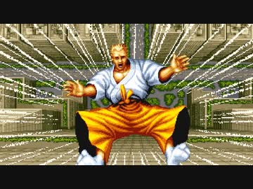 【MUGEN】 新章 第五回 希望vs絶望 final無理ゲー挑戦大会 【02】