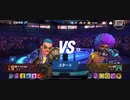 64%Ω西ジン拳星イヨリスタン不可キメラジャブアッパー 1R圧倒的勝利フックキャンセルアッパーKO