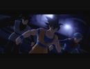 【ドラゴンボールmmd】 Not Today