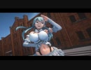 【MMD 艦これ】 鈴谷  XYZの魔法 【ムチムチ】