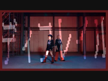 【みうめ×めーとる】ディフレイル/踊ってみた【オリジナル振り付け】