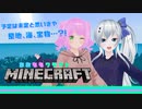 【マイクラ】あおももクラフト【21日目】