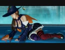 【DOA6 ryona】かすみ ryona vs バイマン(ウィッチパーティコス)