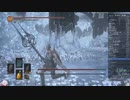 084.ダークソウル3_全ボスRTA_IGT1時間56分50秒_聖者の二股槍2/2