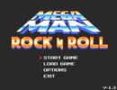 久しぶりなのでMEGAMAN ROCK N ROOLを実況したかった。～マジで久しぶりだけど命、燃やすぜ!～　その1