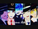 【MMDツイステ】青っぽいチームでHysteric Bullet【イグニとオクタ】