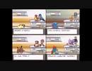 【実況】ポケットモンスターソウルシルバーのジムリーダー戦まとめてみた！（ハヤト～マツバ）