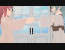 【絶対少女領域MMD】ニア