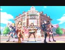 MOTTO!【デレステMV】ネコ8匹編成