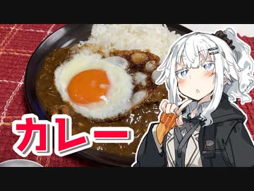 【カレーを作ろう！】アカリとアオイの好き勝手クッキング！！