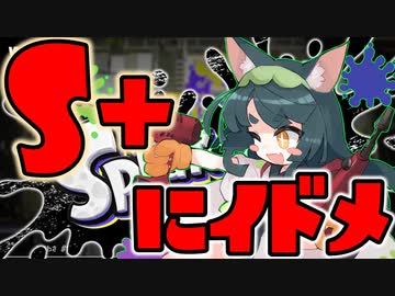 【スプラトゥーン3】最高ランクに挑むデュアルずんちゃん
