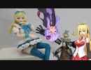 【メガミデバイス】いつも動画に出してるアリスとアキ子【ハンドスケール】