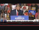 【英語字幕】トランプ前大統領「SAVE　AMERICA」ラリー (2022/10/2) (2/4)