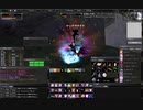 【MoE】シャドウナイト戦練習　動画編集テストUP　その１