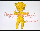 【手描きにじさんじ】伏見ガク で ペケ印 〇×