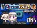 【Minecraft】 2人でDivineRPGに挑戦！ 【いちご大福&佐倉キリ】#05