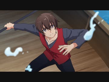 農民関連のスキルばっか上げてたら何故か強くなった。 第1話「超一流農民」