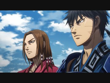 キングダム 第4シリーズ　第26話　六将の行方
