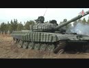 部分動員後訓練関連動画 / ロシア国防省公表動画 / 20221005