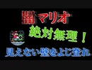 【闇マリオ】先が見えないけどマリオなら楽勝でしょ part4