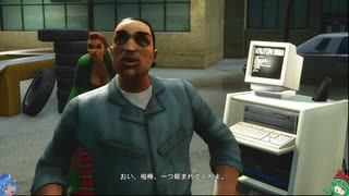 PS4版GTA3決定版をゆっくり実況プレイ・ACT4/15