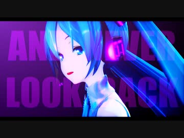 【MMD】ECHO【YYB式初音ミク】【4K : ray-mmd】
