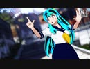 【MMDうる星やつら】アゲアゲアゲイン【まめる式ラム】
